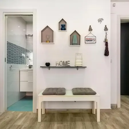 公寓 Piso A Estrenar Junto Al Mar Ubicacion Inmejorable 丰希罗拉