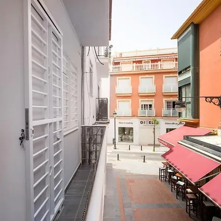 Piso A Estrenar Junto Al Mar Ubicacion Inmejorable Fuengirola