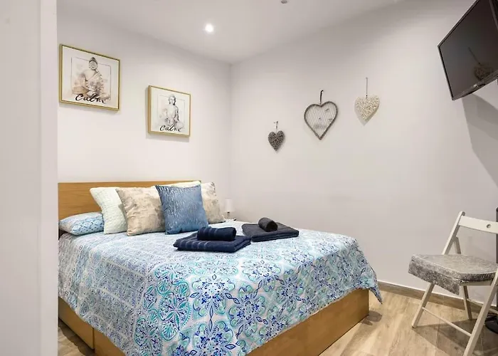 Piso A Estrenar Junto Al Mar Ubicacion Inmejorable Apartment Fuengirola