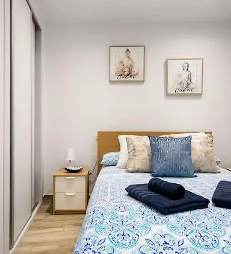 Apartman Piso A Estrenar Junto Al Mar Ubicacion Inmejorable *