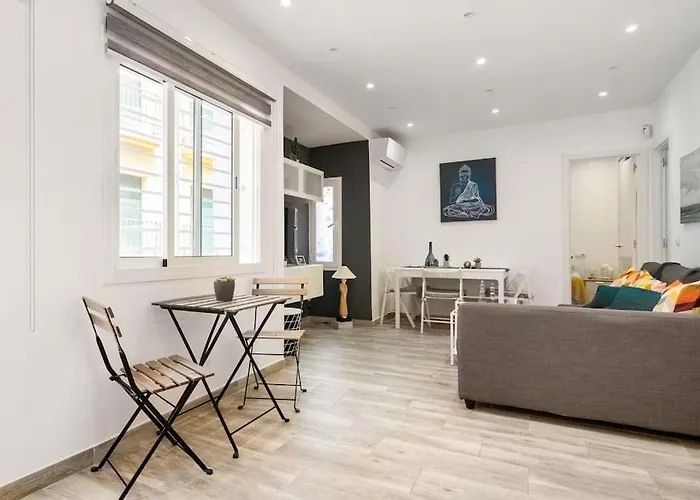 Lägenhet Piso A Estrenar Junto Al Mar Ubicacion Inmejorable