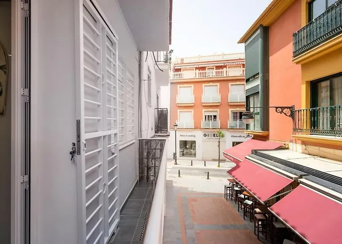 Piso A Estrenar Junto Al Mar Ubicacion Inmejorable Fuengirola