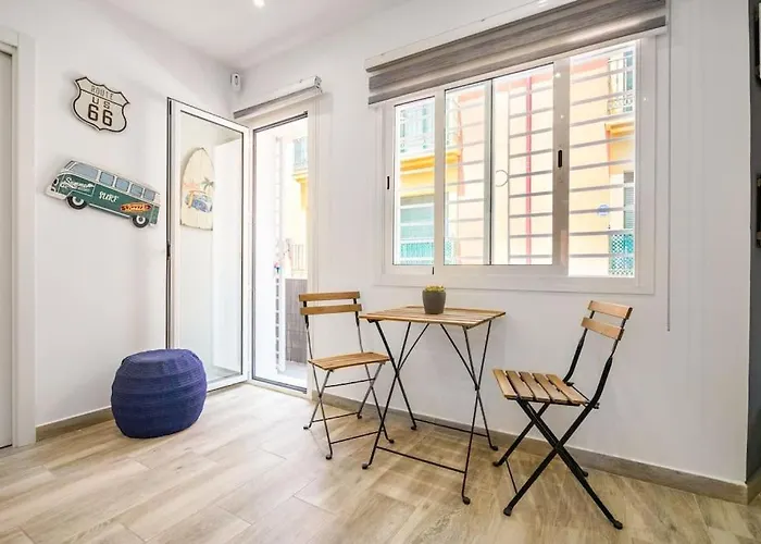 Lägenhet Piso A Estrenar Junto Al Mar Ubicacion Inmejorable *